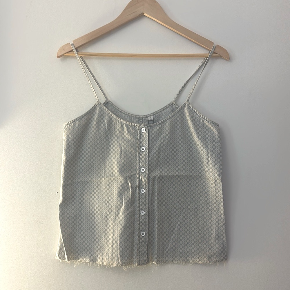 nwt: ag jeans tank